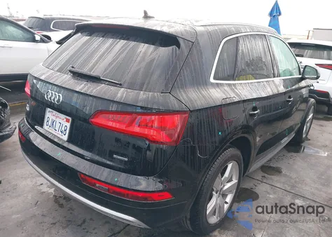 2019 Audi Q5 45 Premium z USA, uszkodzony, nr VIN WA1BNAFY0K2028315